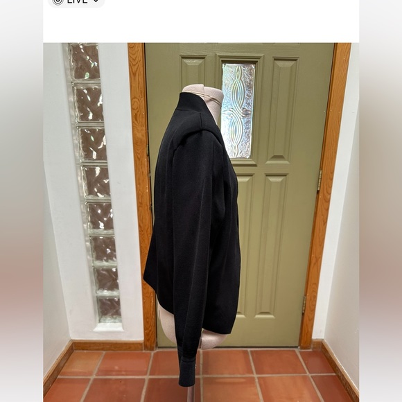 MM LaFleur Sant Ambroeus Jardigan Size M - Picture 6 of 16